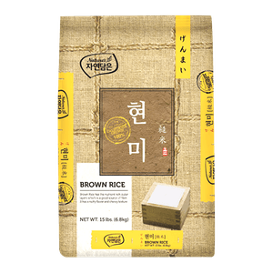 Brown Rice 15lb