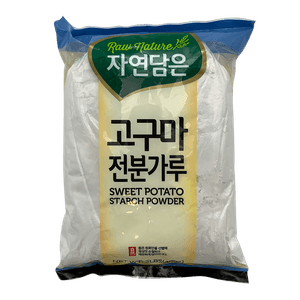 Sweet Potato Starch 3lb(48oz)