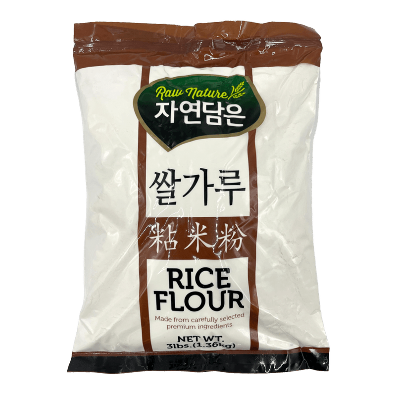 Rice Powder 3lb(1.36kg) - H Mart