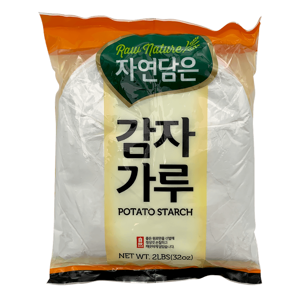 Potato Starch 2lb(32oz) - H Mart