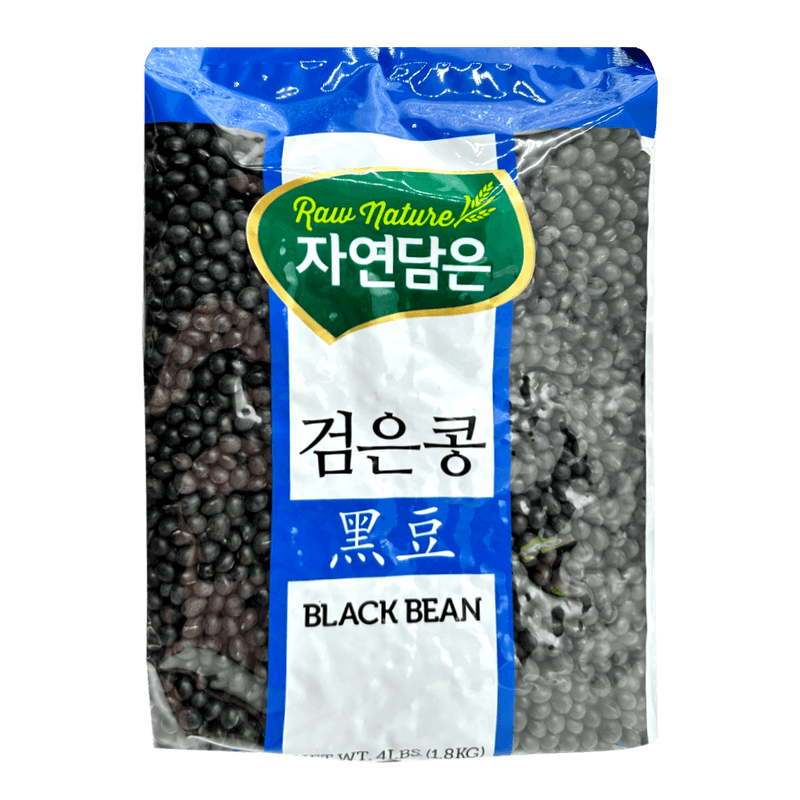 Raw-Nature-Black-Beans-4lb-1.8kg-