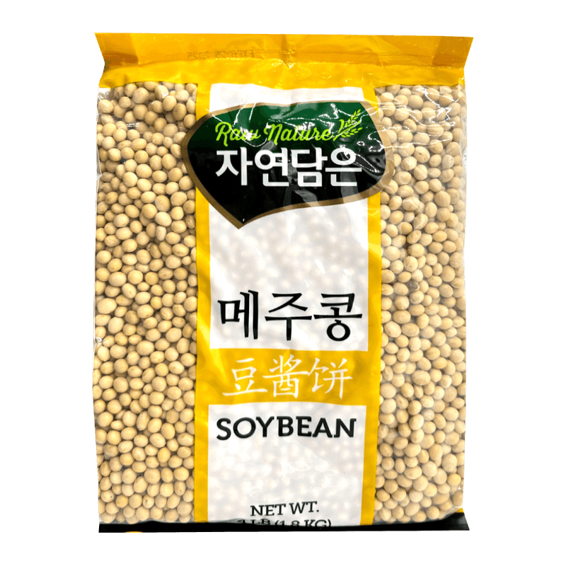 Raw-Nature-Soybean-4lb-1.8kg-