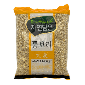 Whole Barely 2lb(907g)