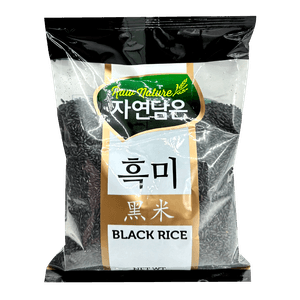 Nature Black Rice 2lb (0.9kg)