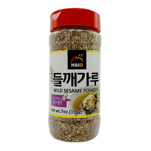 Wild Sesame Powder 7oz(198g)