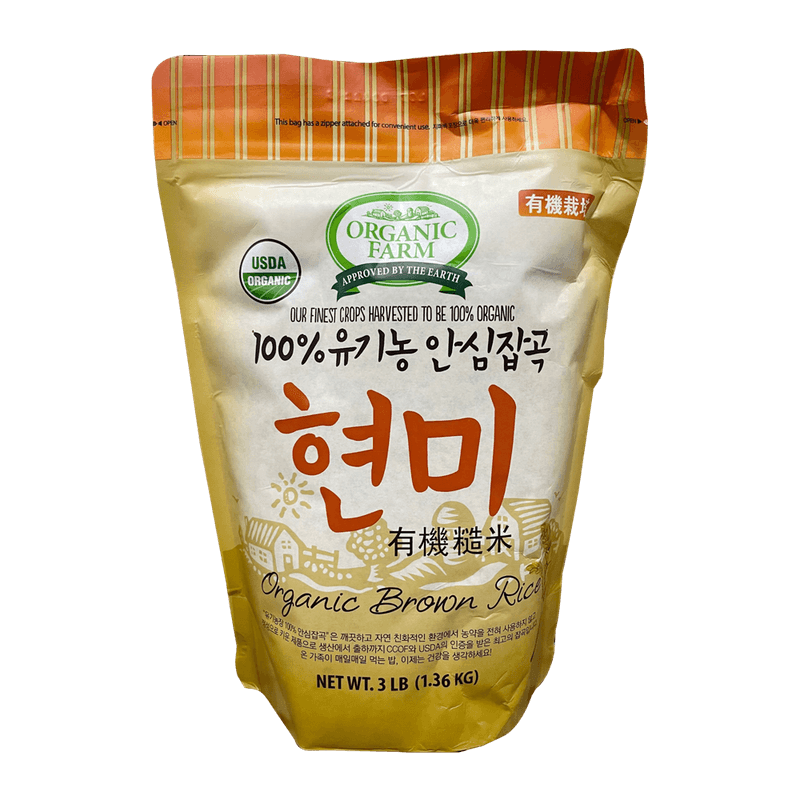 Organic-Farm-Organic-Brown-Rice-3lb-1.36kg-