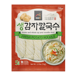 Fresh Potato Noodle2.2lb(1kg)