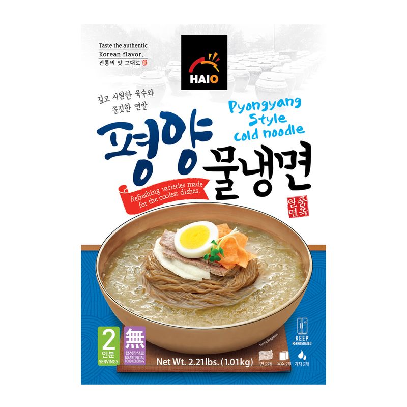 HAIO-Pyongyang-Style-Cold-Noodle-2.21lb-1.01kg-