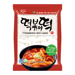 Tteokbokki Rice Cakes 4.4lb(2kg)