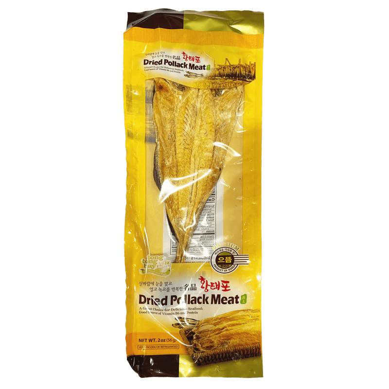 Tong-Tong-Bay-Frozen-Dried-Pollock-Meat--Hwang-Tae--2oz-56g-