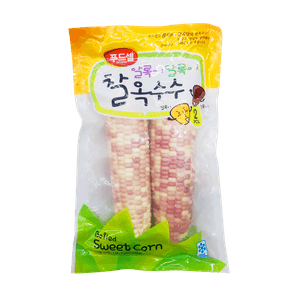 Boiled Sweet Corn 14.4oz(400g)