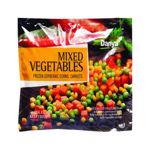 Frozen Vegetable Mix 14.10oz(400g)