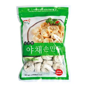 Vegetable Dumpling 2.65lb(1.2kg)