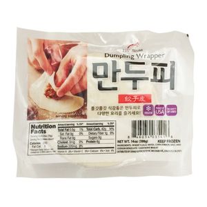 Dumpling Wrapper 14oz(398g)