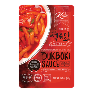 Dukboki Sauce 1.76oz(50g)