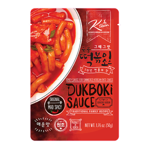 Ktown Dukboki Sauce 1.76oz(50g)