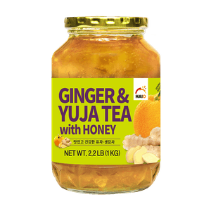 Ginger & Yuja Tea 2.2lb(1kg)