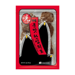 Spicy Mini Filefish 4oz(118g)