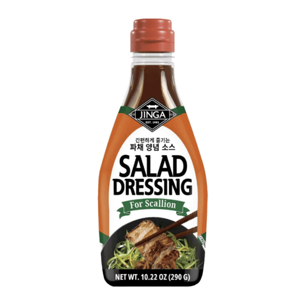 Jinga Onion Shred Seasoning Sauce 10.58oz(300g)