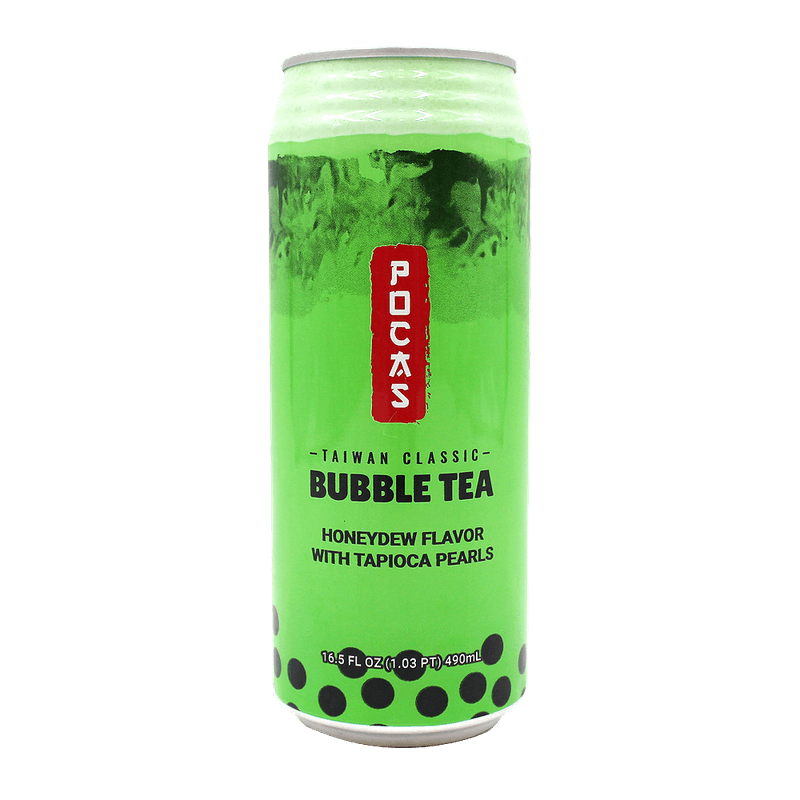 Pocas-OKF-Bubble-Tea--Honeydew--16.5floz