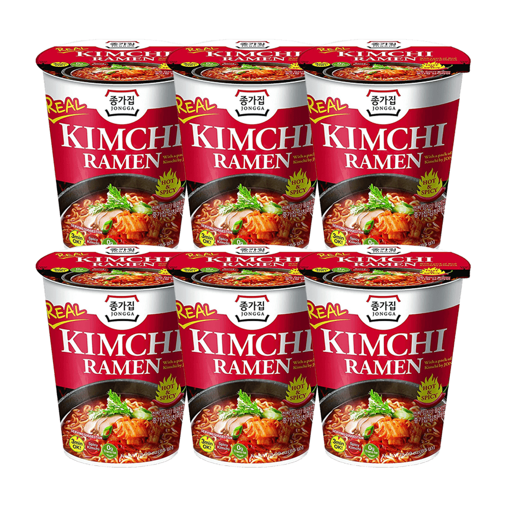 Buy JGJ Kimchi Ramen 2.99oz HMart H Mart