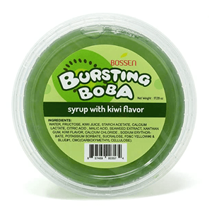 Bursting Boba Pure (Kiwi) 17.28oz