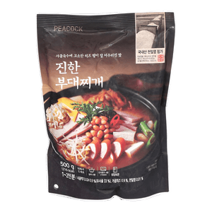 Spicy Sausage and Vegetable Soup 15.9OZ(450G)