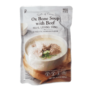 Ox Bone Soup with Beef 15.9oz(450g)