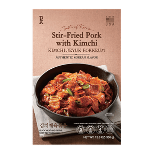 Stir-Fried Pork with Kimchi 12.03oz(350g)