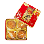 Fortune-Pure-White-Lotus-Seed-Paste-Mooncake-With-2-Yolk-4-Piece-Set-22.58oz-640g--12