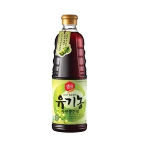Organic Soy Sauce 31.4oz(930ml)