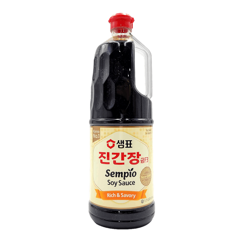 Soy Sauce Jin Gold F3 57.48fl oz(1700ml) - H Mart