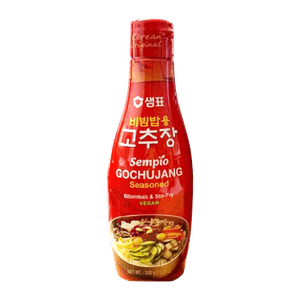 Seasoned Gochujang 11.29oz(320g)
