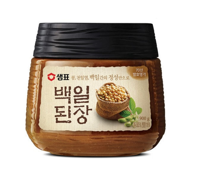 Soymeソンメ 100 Days Soy Bean Paste 31.8oz(900g) - H Mart