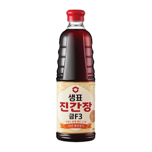 Soy Sauce Gold F3 16.9fl oz(500ml)