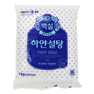 White Sugar 2.2lb(1kg)