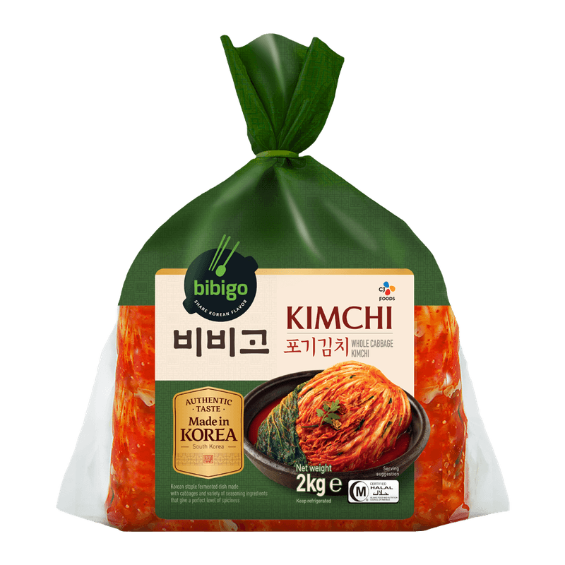 最安 Whole Cabbage Kimchi 4.4lb(2kg) - H Mart キャットフード