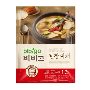 Soybean Paste Stew 16.2oz(460g)