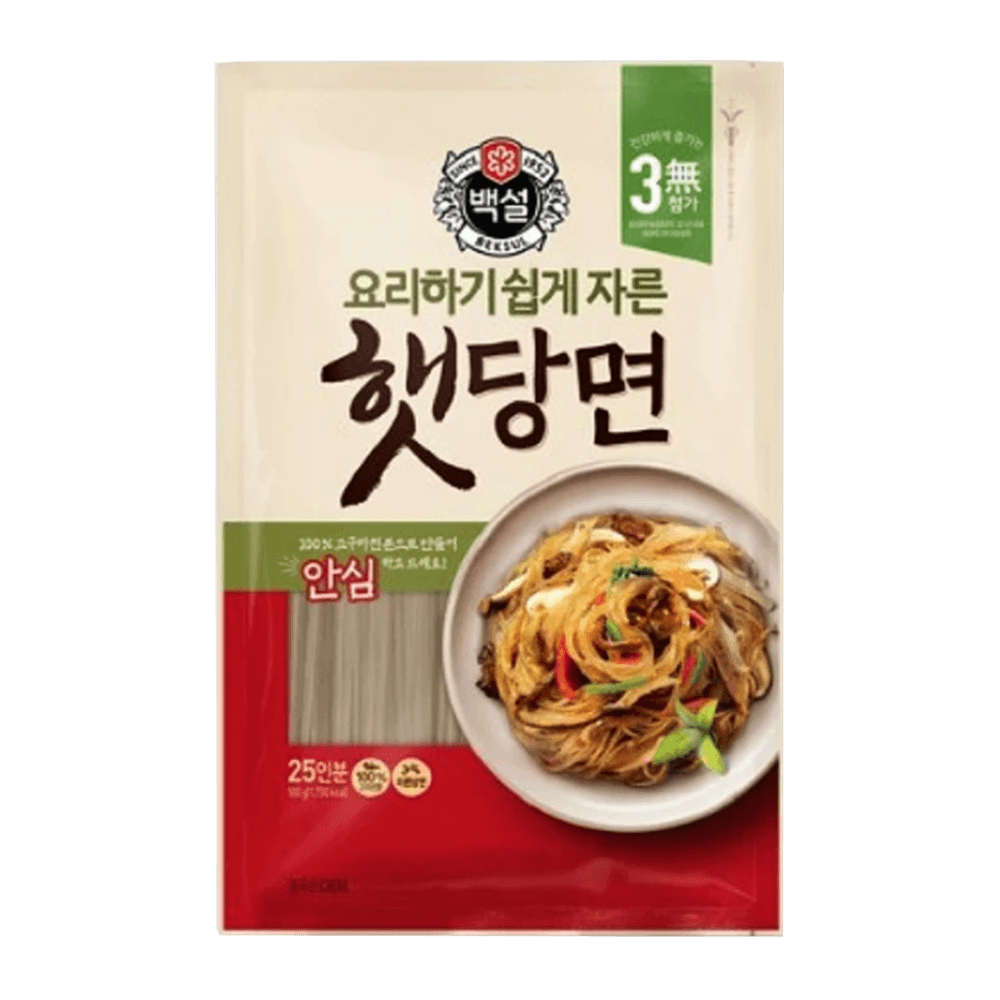 Buy CJ Beksul Sweet Potato Starch Glass Noodle 3.53oz (100g) HMart