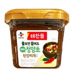 Haechandle-Soybean-Paste-for-Stew--Hot-Pepper-Flavor--15.87oz--450g-