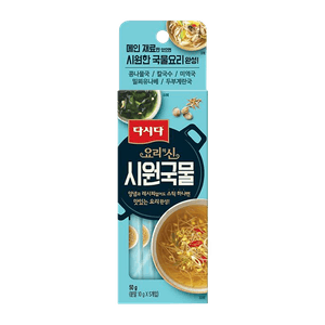 Dasida Soup Stock Stick Type 1.77oz(50g)