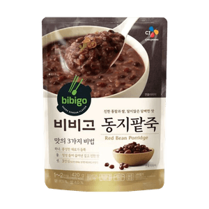 Red Bean Porridge 14.82oz(420g)