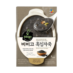 Black Sesame Porridge 9.87oz (280g)