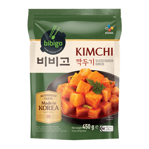 Sliced Radish Kimchi 15.87oz(450g)