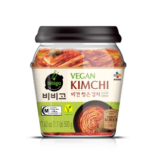 Vegan Kimchi 17.6oz(500g)