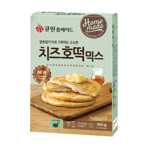 Cheese Hoddeok Mix 12.7oz(360g)