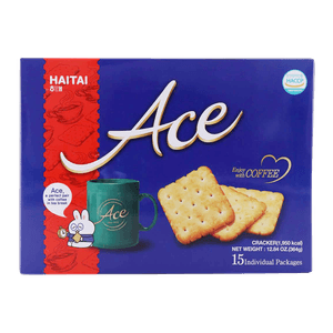 Ace Cracker Big Size 12.84oz(364g)