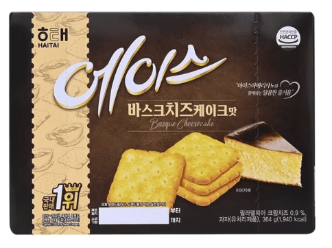 Haitai-Ace-Cracker-Basque-Cheesecake-Bulk-12.84oz-364g-