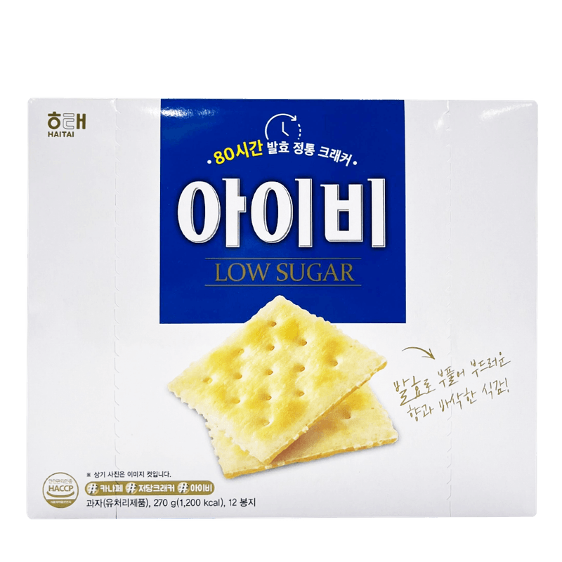 Haitai-Ivy-Cracker-Low-Sugar--0.8oz-23g--x-12-packs