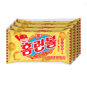 Homerun Ball Custard 1.44oz(41g) 4 Packs